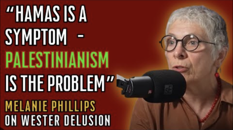 Palestinism is the Problem. Hamas is only a Symptom.