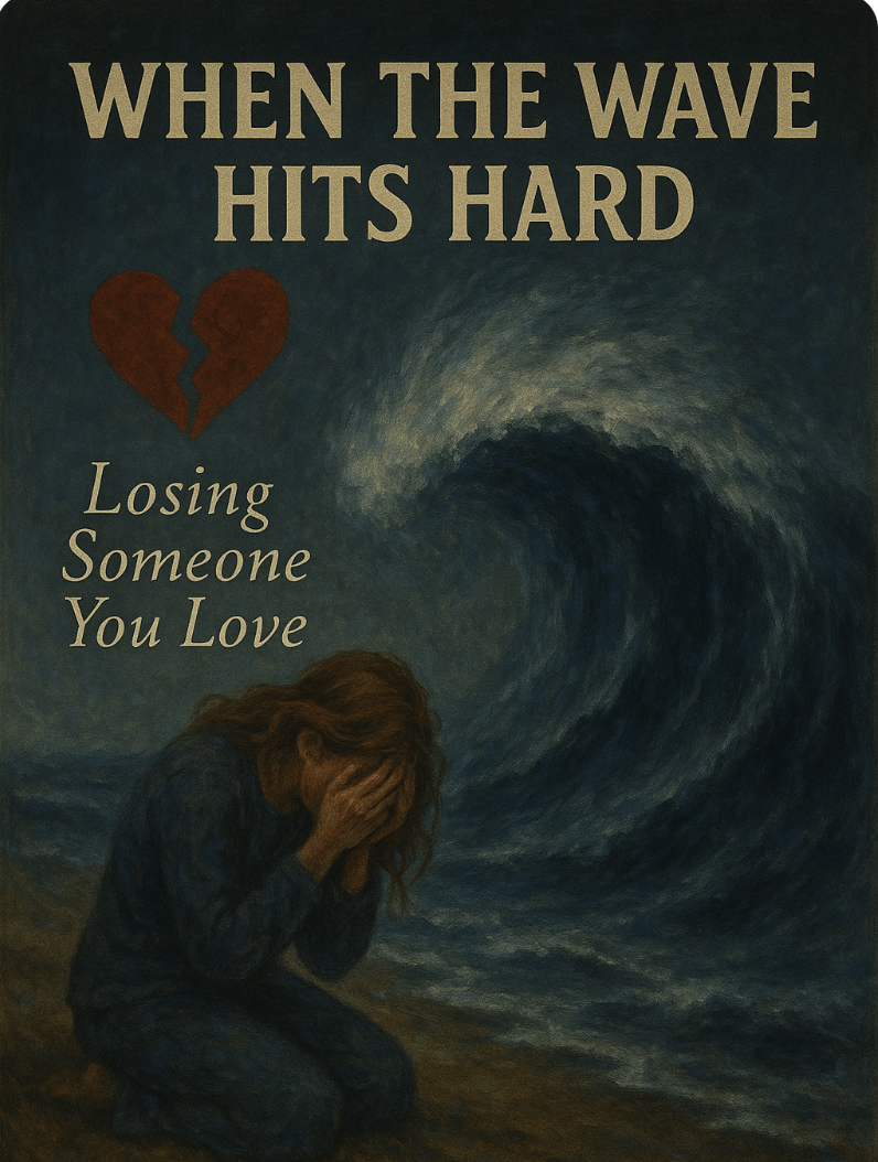 đź’” When the Wave Hits Hard: Losing Someone You Love