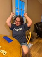 A Tribute to My Daughter, Faith