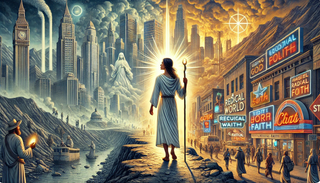 Living as God’s Pilgrims in a Secular World: A Call to Radical Faith