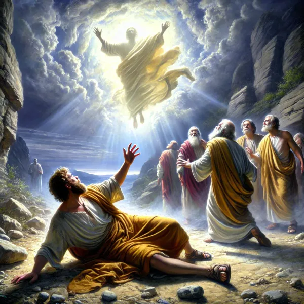 From Zealot to Apostle: Paul’s Damascus Road Experience Through the Eyes of N.T. Wright