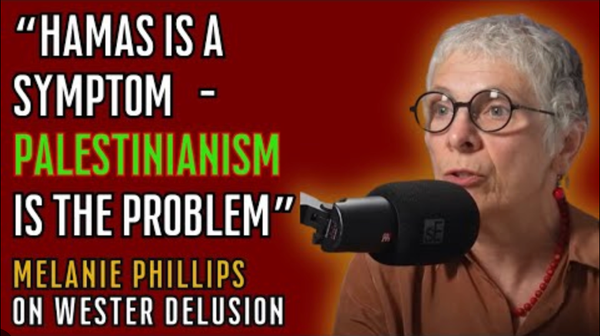 Palestinism is the Problem. Hamas is only a Symptom.